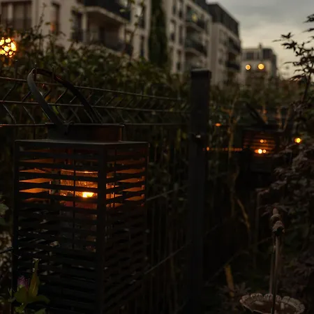Apartment Riverside Garden Marina *