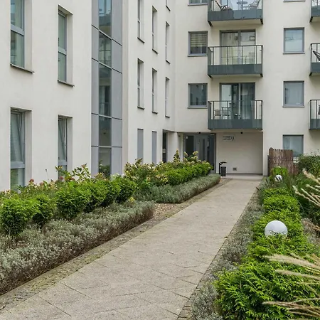 Apartment Riverside Garden Marina *
